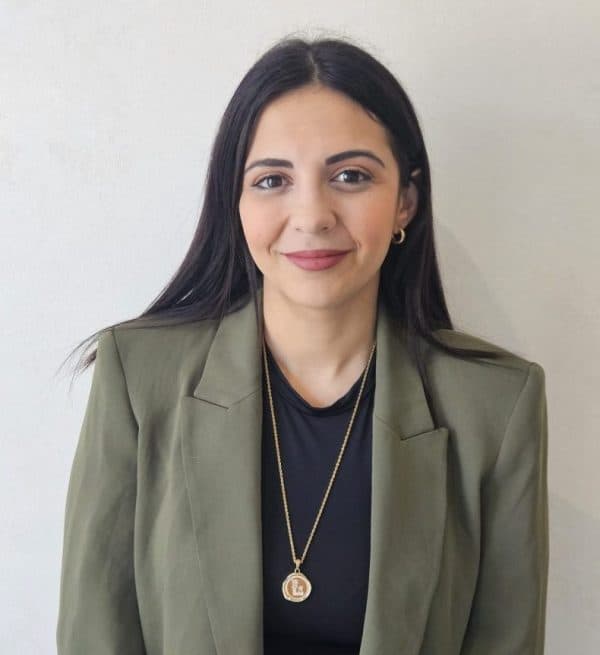 Lara Abela, Gestalt Psychotherapist at Vita Mea Clinic