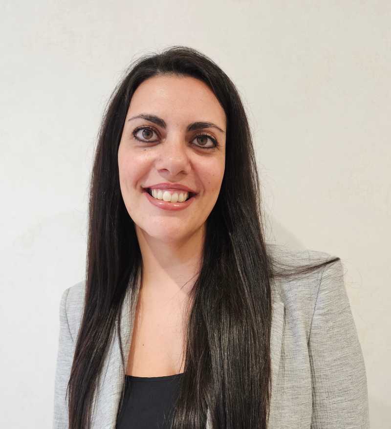 Katya Muscat — Family Therapist and Systemic Practitioner at Vita Mea Clinic