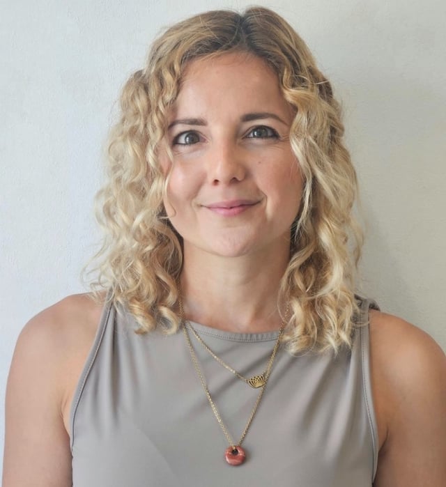 Michaela Pace — Gestalt Psychotherapist at Vita Mea Clinic