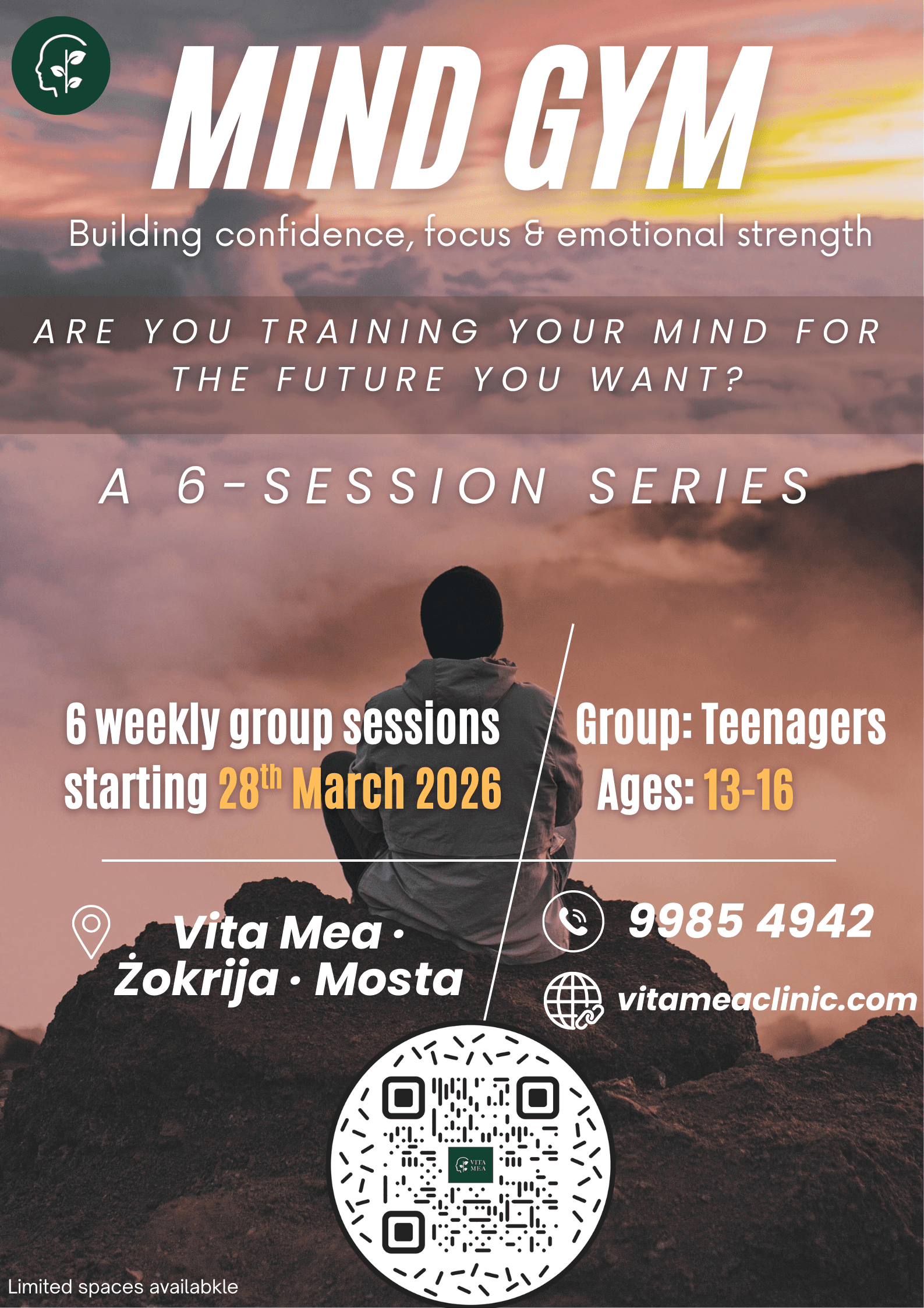Mind Gym for Teenagers