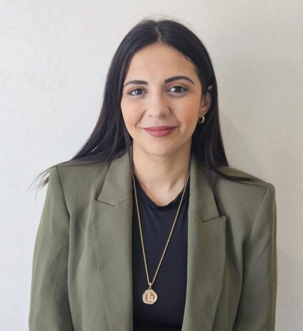 Lara Abela — Gestalt Psychotherapist at Vita Mea Clinic